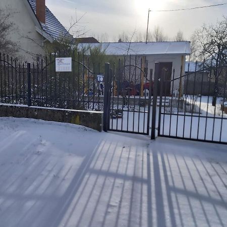 Deel Apartman Nyiregyhaza Exterior photo
