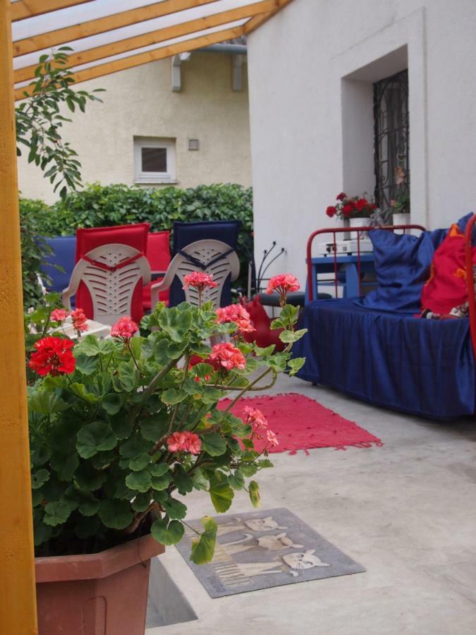 Deel Apartman Nyiregyhaza Exterior photo